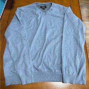 Nordstrom’s Men's 95% Cotton and 5% Cashmere Sweater
